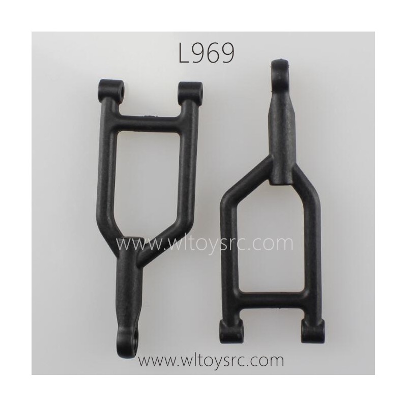 WLTOYS L969 Parts-Front Upper Arms