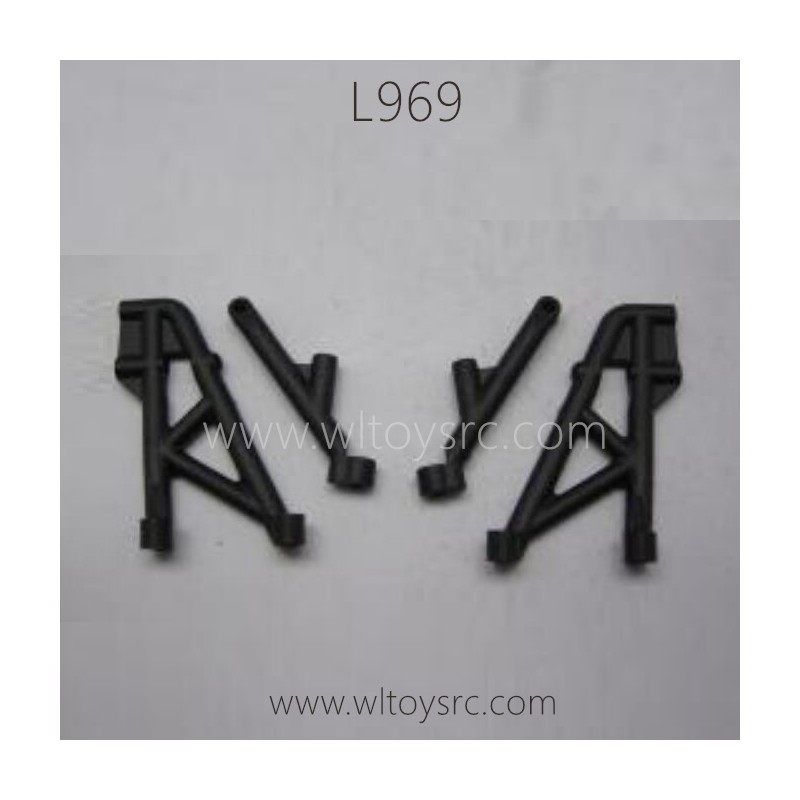 WLTOYS L969 Parts-Front Shock Support