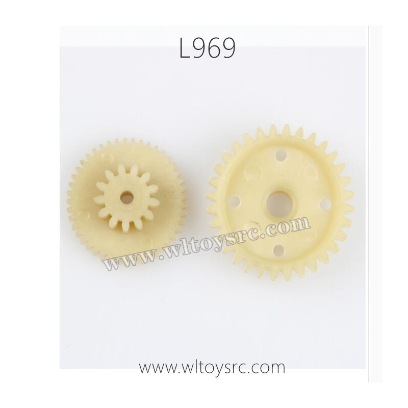 WLTOYS L969 Parts-Reducction Gear