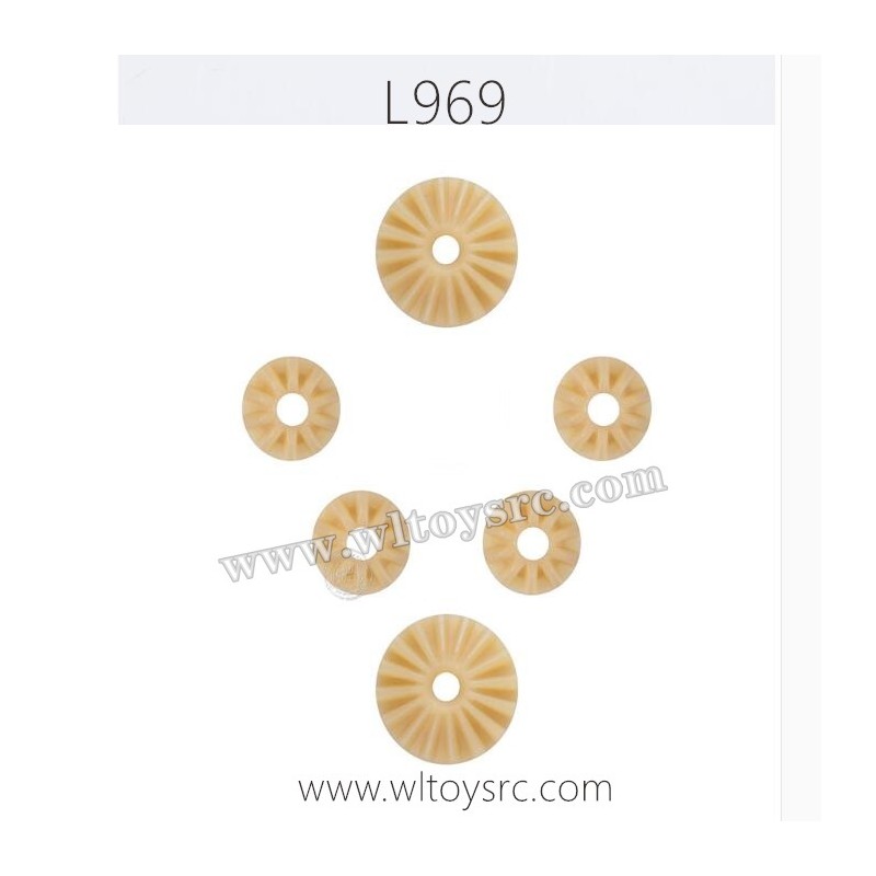 WLTOYS L969 Parts-Reducction Bevel Gear