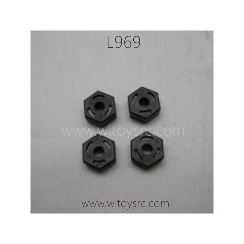 WLTOYS L969 Parts-Hex Nut