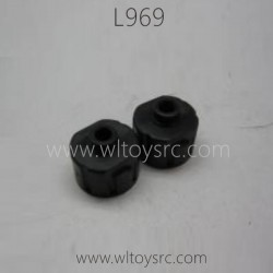 WLTOYS L969 Parts-Differential Gearbox Shell