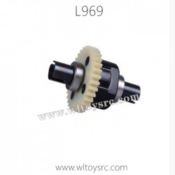 WLTOYS L969 Parts-Differential Gear Assembly