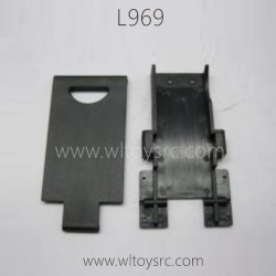 WLTOYS L969 Parts-Rear Bottom Board