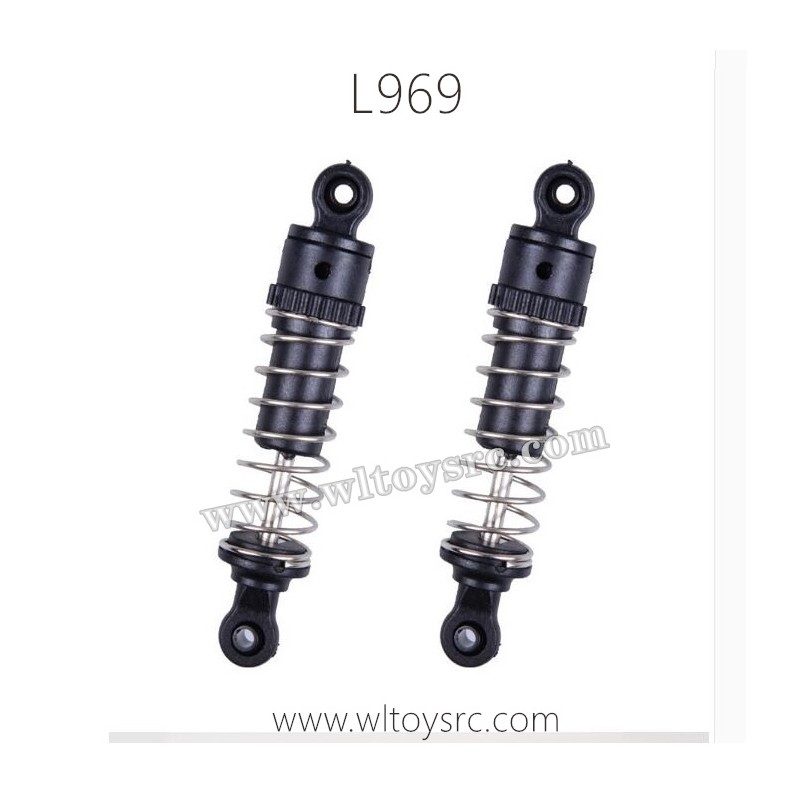 WLTOYS L969 Parts-Front Shock Absorbers