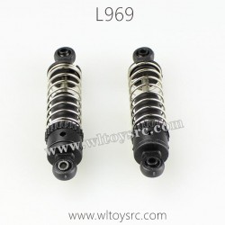 WLTOYS L969 Parts-Rear Shock Absorbers