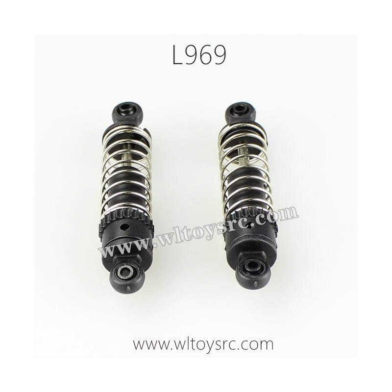WLTOYS L969 Parts-Rear Shock Absorbers