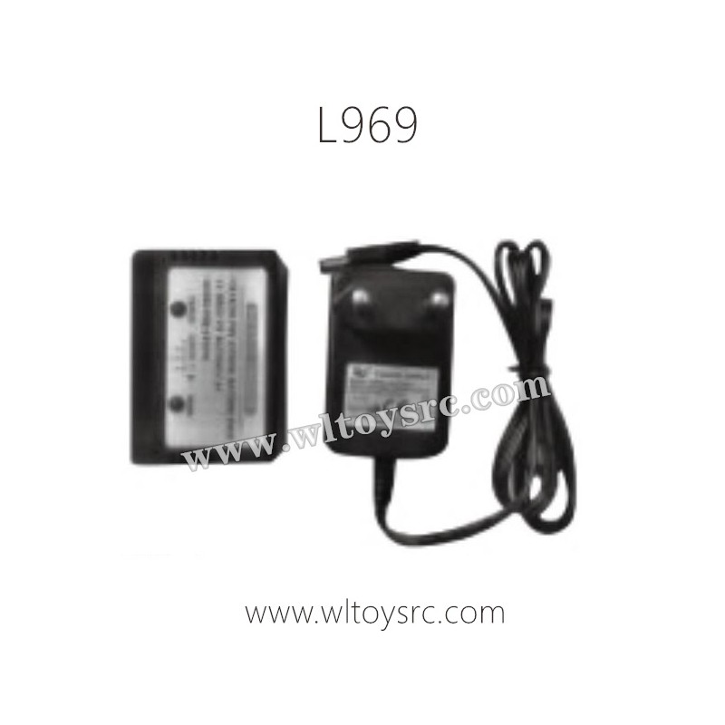 WLTOYS L969 Parts-Charger with Balance Box