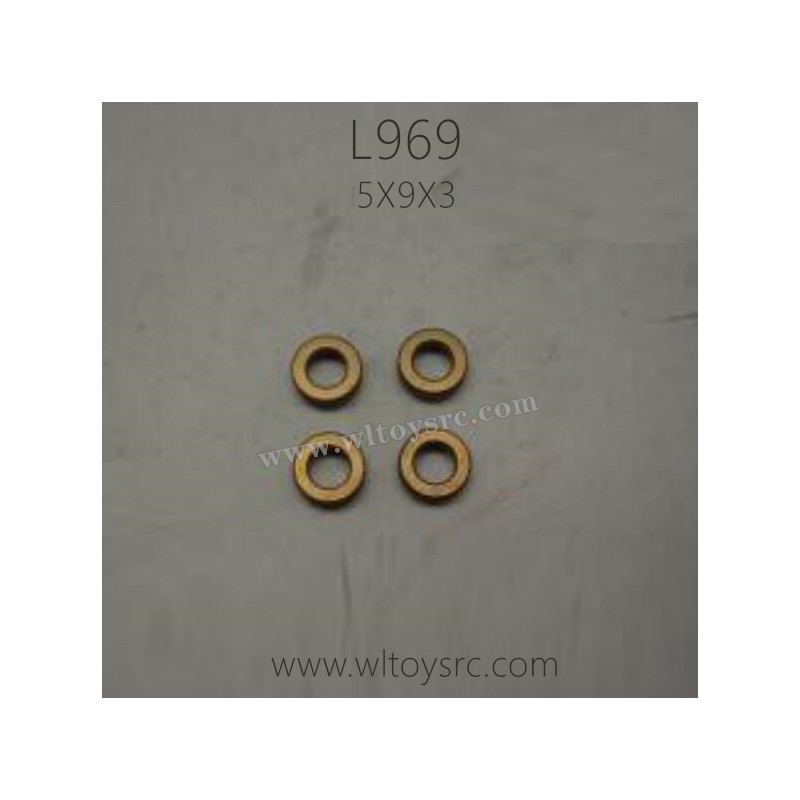 WLTOYS L969 Terminator Parts-Oil Bearing