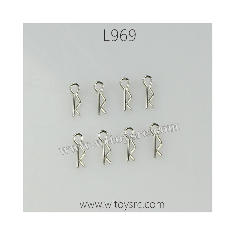 WLTOYS L969 Terminator Parts-R Shap Pins