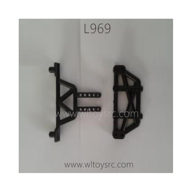 WLTOYS L969 Terminator Parts-Car Shell Support