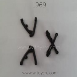 WLTOYS L969 Terminator Parts-Front Shock Absorbers Support