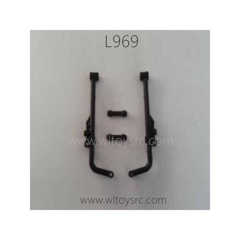 WLTOYS L969 Terminator Parts-Rear Connect Frame