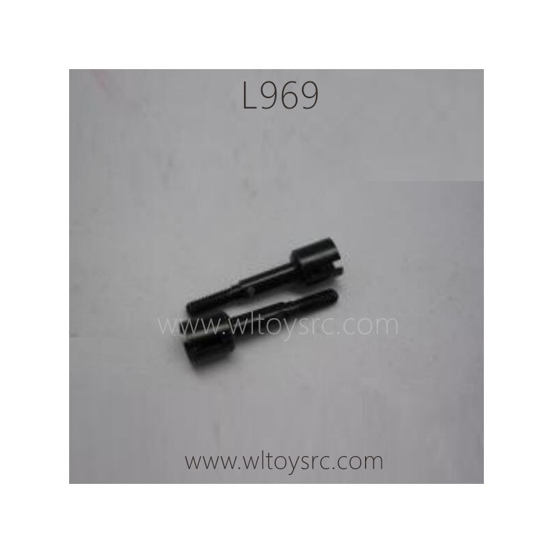 WLTOYS L969 Terminator Parts-Wheel Axle