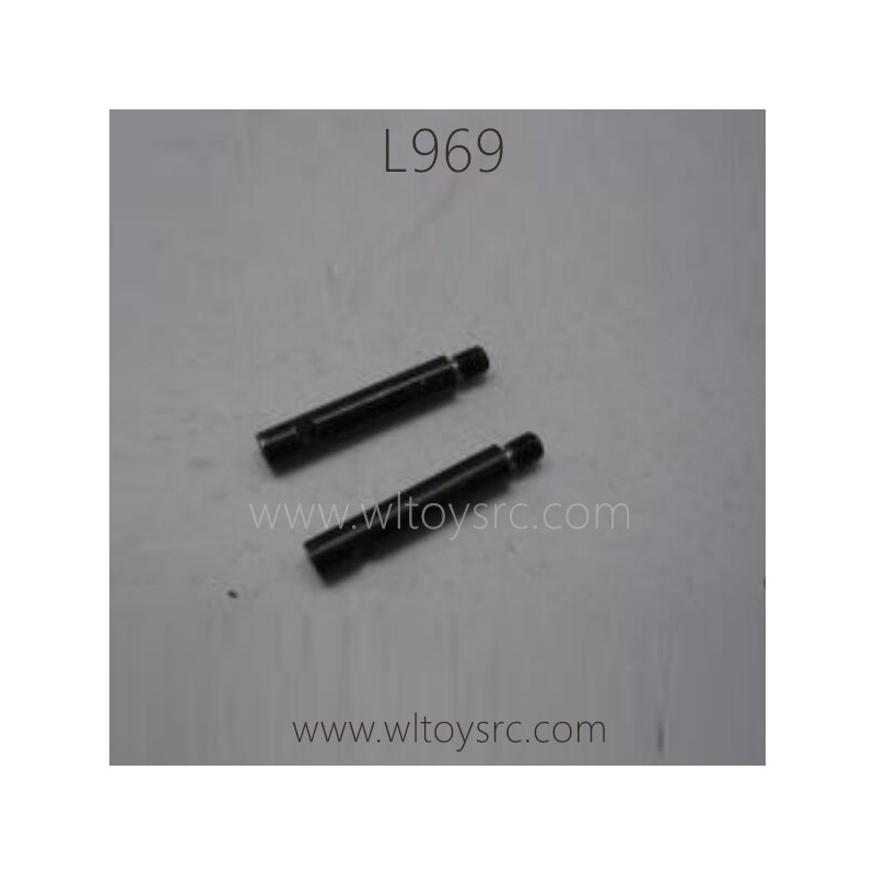 WLTOYS L969 Terminator Parts-Front wheels Axle