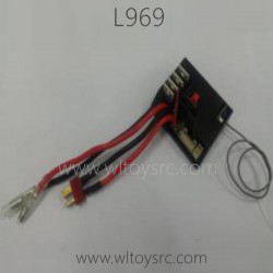 WLTOYS L969 Parts-2.4G Receiver