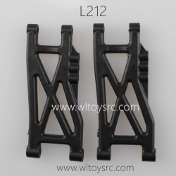 WLTOYS L212 Pro Parts, Rear Lower Arms