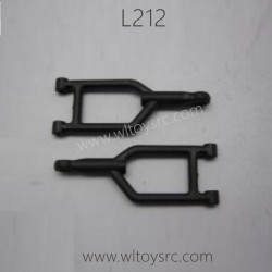 WLTOYS L212 Pro Parts, Front Upper Arms