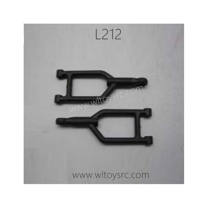 WLTOYS L212 Pro Parts, Front Upper Arms