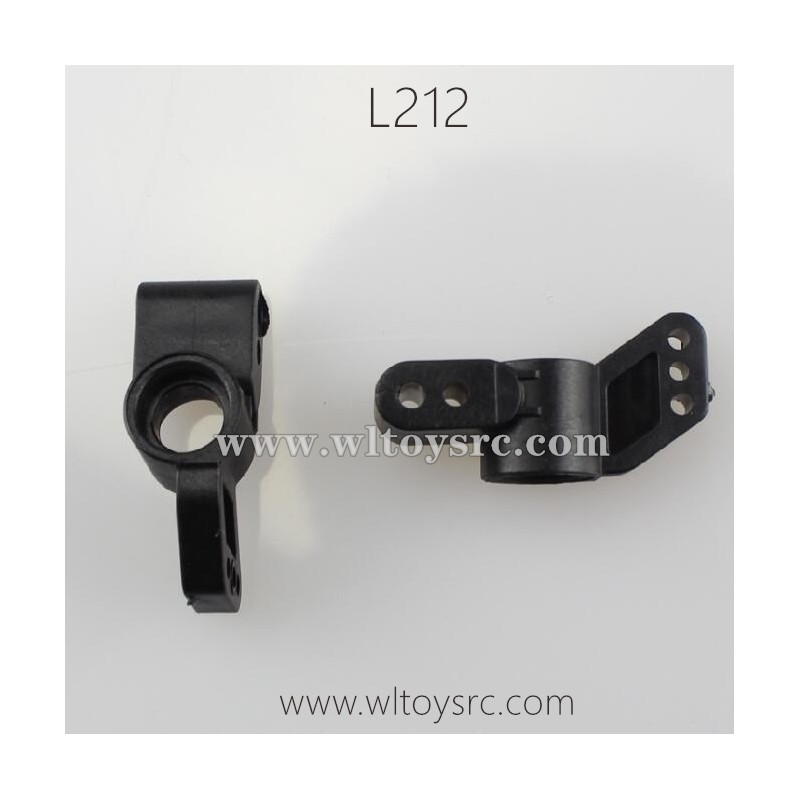 WLTOYS L212 Pro Parts, Rear Axle Seat