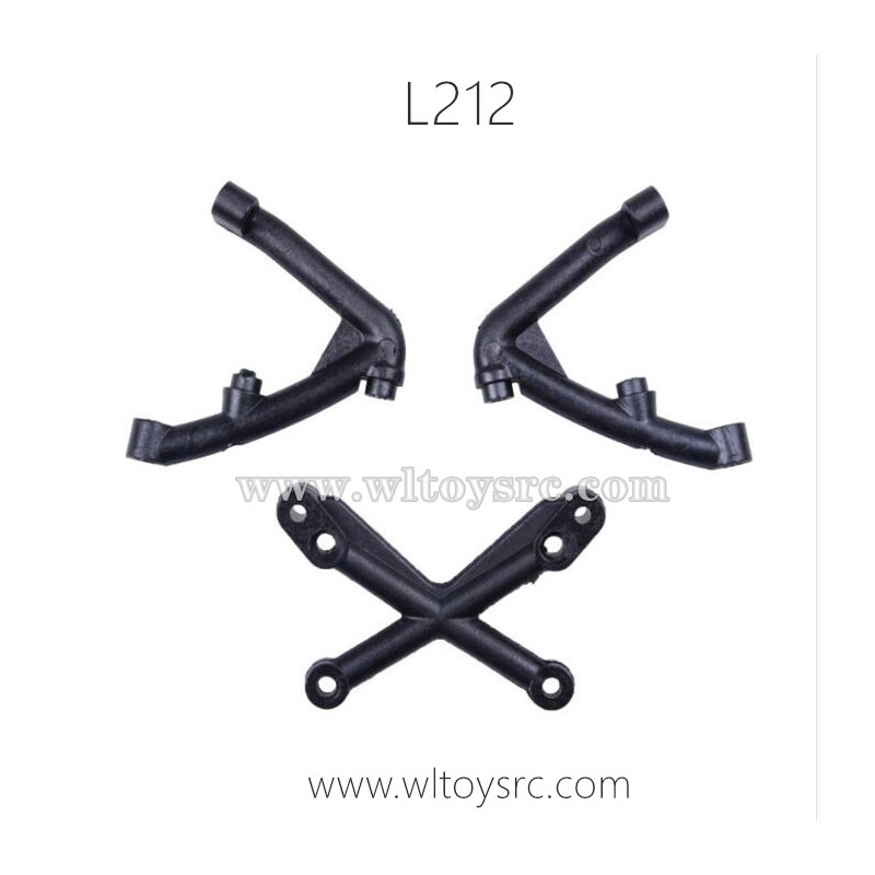WLTOYS L212 Pro Parts, Front Shock Support