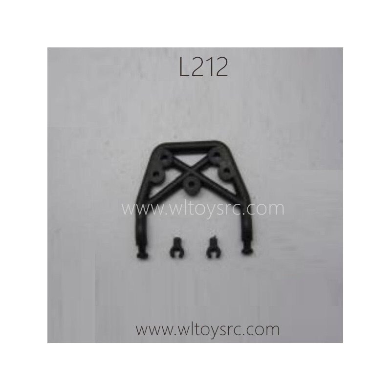 WLTOYS L212 Pro Parts, Front Bottom Board Fixing Frame