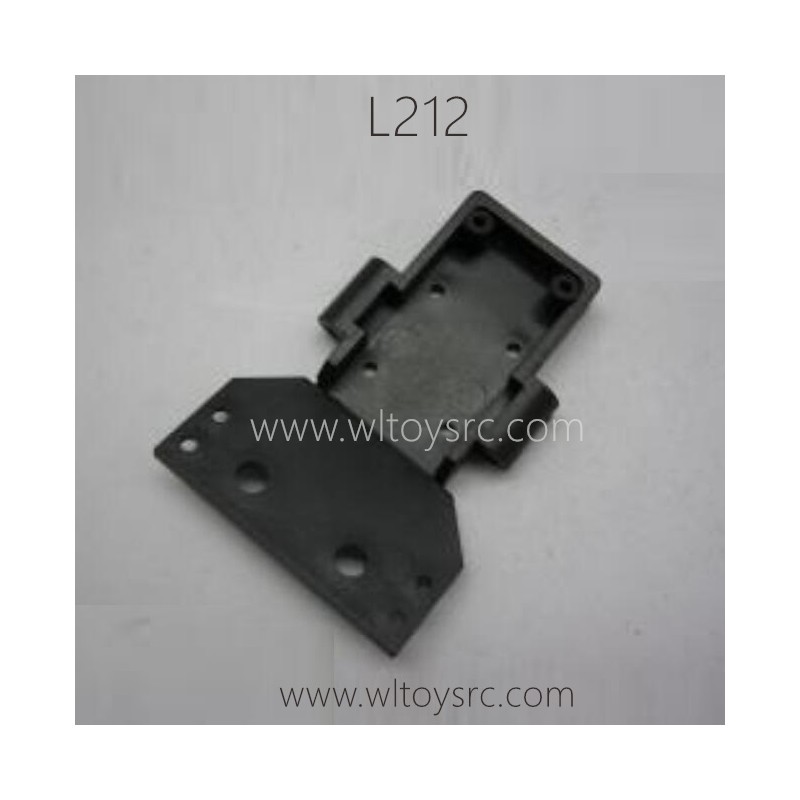 WLTOYS L212 Pro Parts, Front Bottom Board