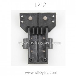 WLTOYS L212 Parts, Front Bottom Board