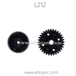 WLTOYS L212 Parts, Reducction Gear