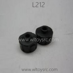 WLTOYS L212 Pro Parts, Differential Gearbox Shell