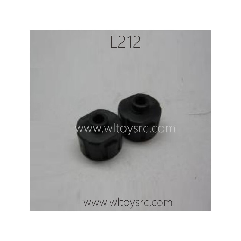 WLTOYS L212 Pro Parts, Differential Gearbox Shell