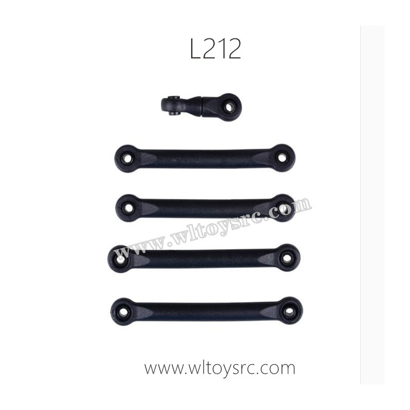 WLTOYS L212 Pro Parts, Connect Rod