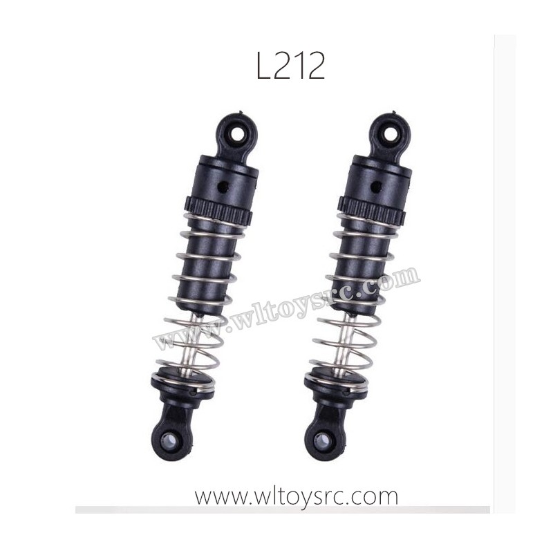 WLTOYS L212 Pro Parts, Front Shock Absorbers