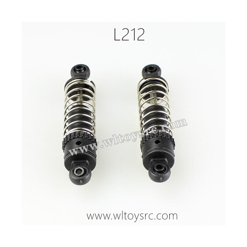 WLTOYS L212 Pro Parts, Rear Shock Absorbers
