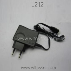 WLTOYS L212 Pro Parts, 7.4V Charger