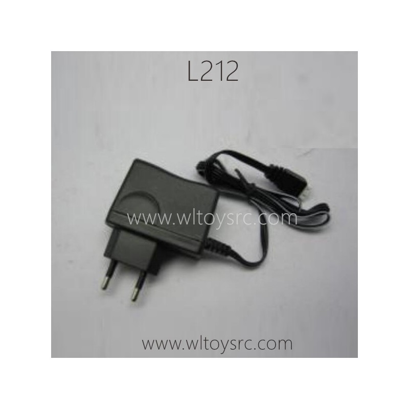WLTOYS L212 Pro Parts, 7.4V Charger