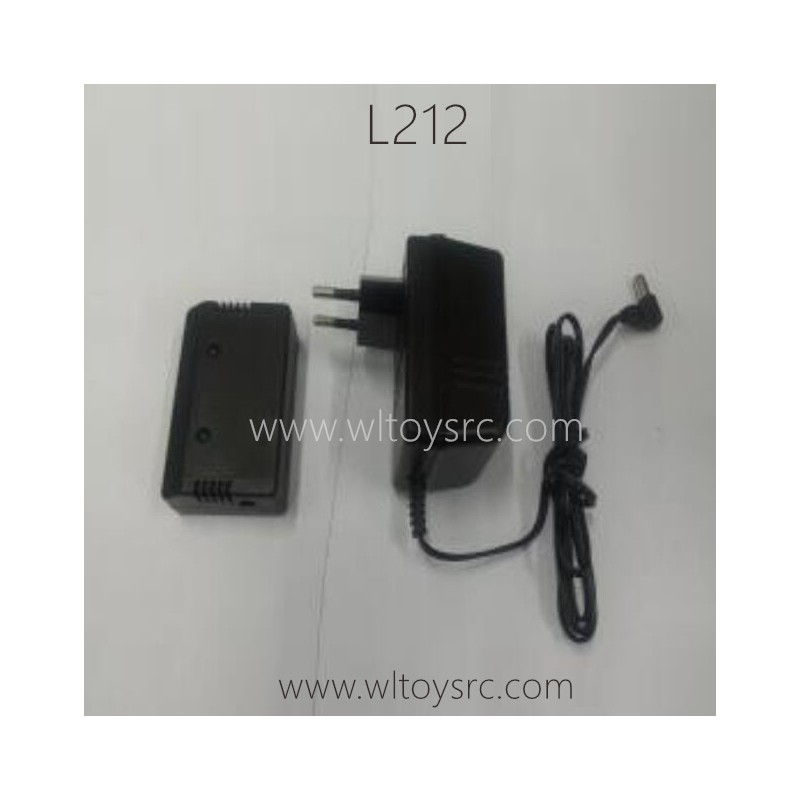 WLTOYS L212 Pro Parts, Core Charge