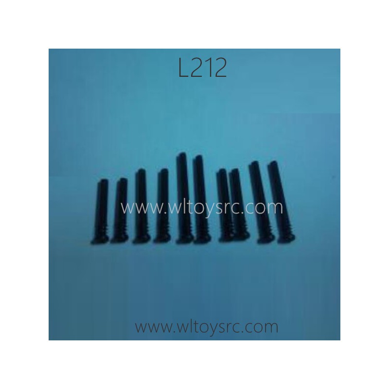 WLTOYS L212 Pro Parts, Swing Pins