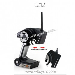 WLTOYS L212 Pro Parts, 2.4G Transmiter