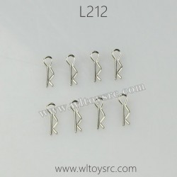 WLTOYS L212 Pro Parts, R-shape Pin