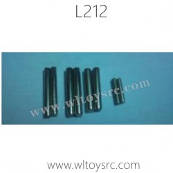 WLTOYS L212 Pro Parts, Metal Pins