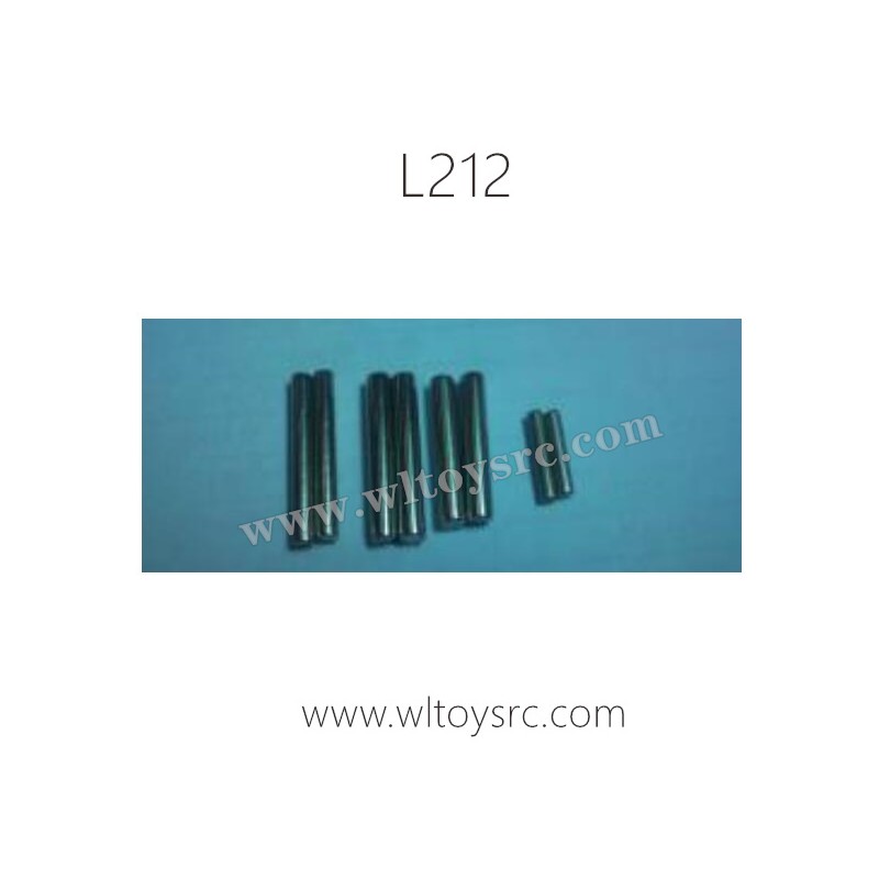 WLTOYS L212 Pro Parts, Metal Pins