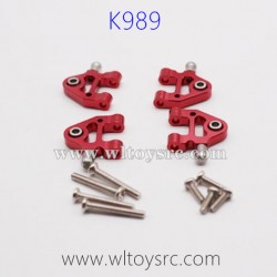 WLTOYS K989 RC Car Upgrade Parts, Lower Arms