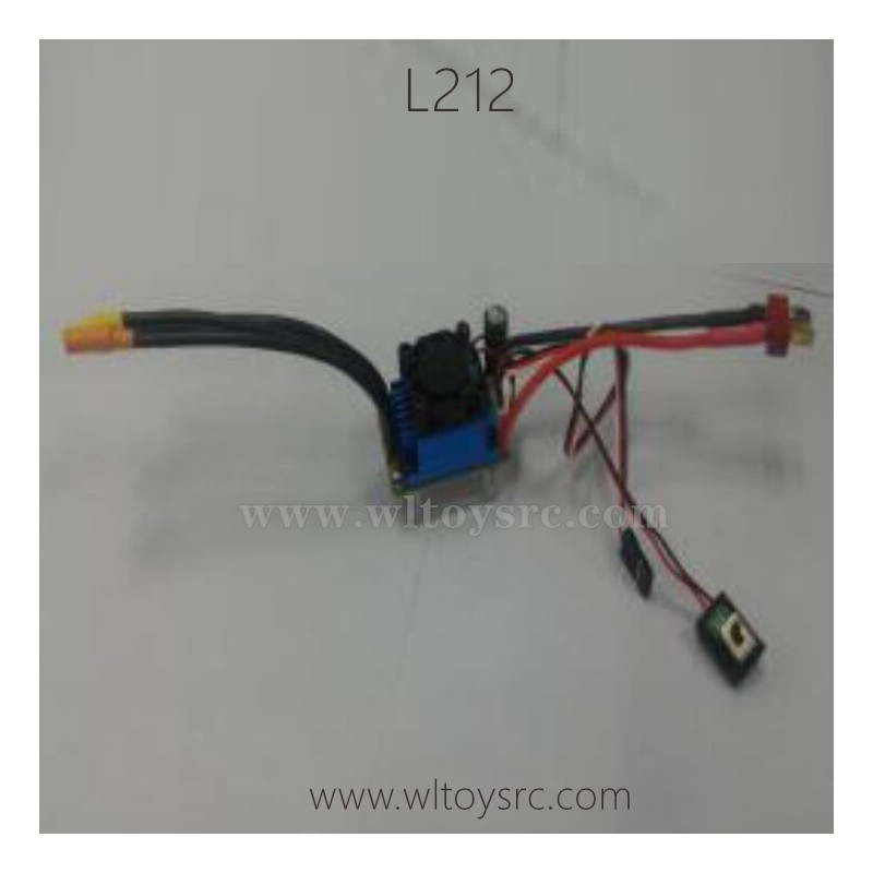 WLTOYS L212 Pro Parts, Brushless ESC