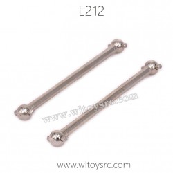 WLTOYS L212 Parts, Metal Transmission Shaft