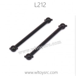 WLTOYS L212 Pro Parts, Metal Transmission Shaft