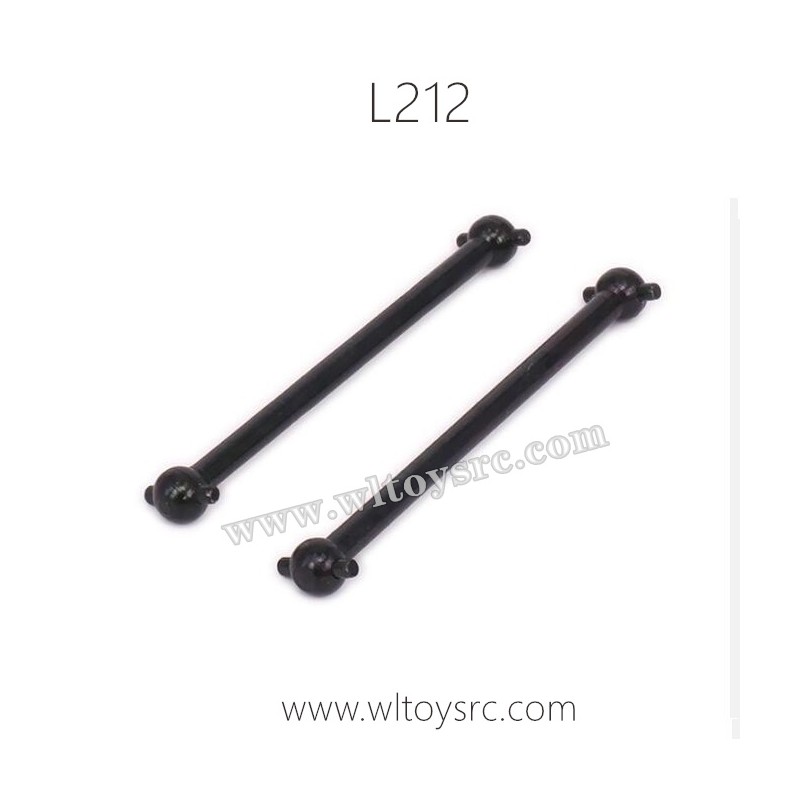 WLTOYS L212 Pro Parts, Metal Transmission Shaft