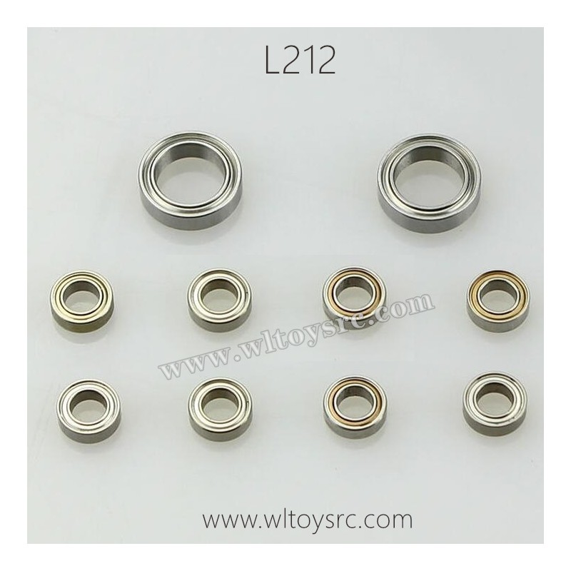 WLTOYS L212 Pro Parts, Bearing