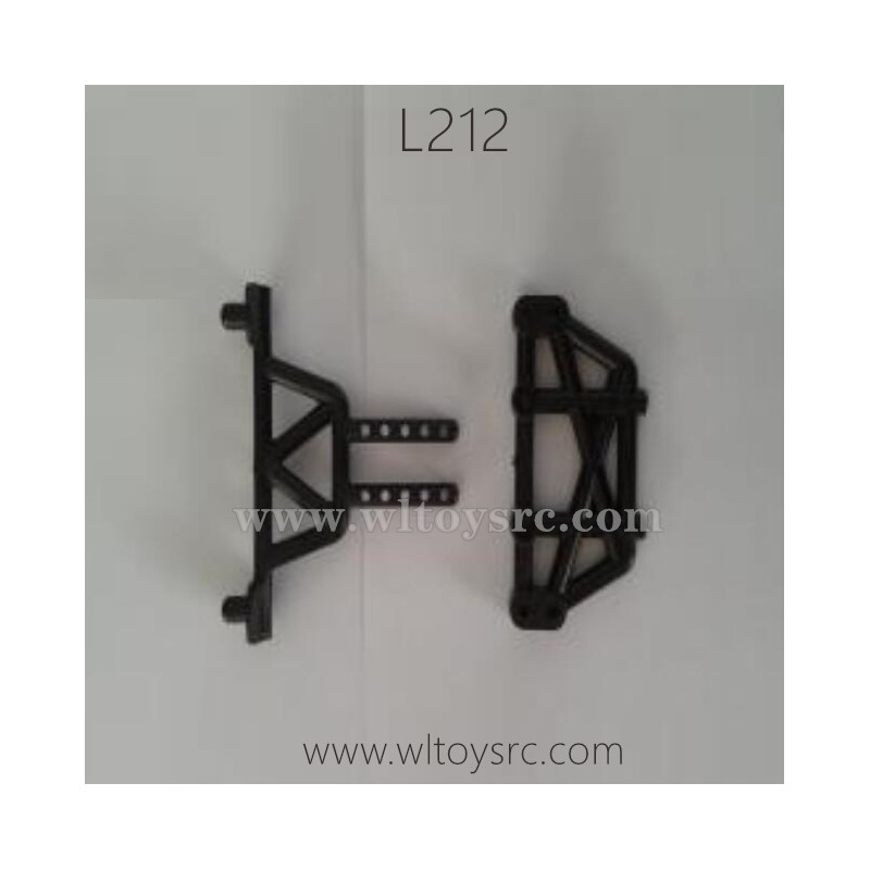 WLTOYS L212 Pro Parts, Car Shell Support