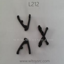 WLTOYS L212 Pro Parts, Front Shock Absorbers